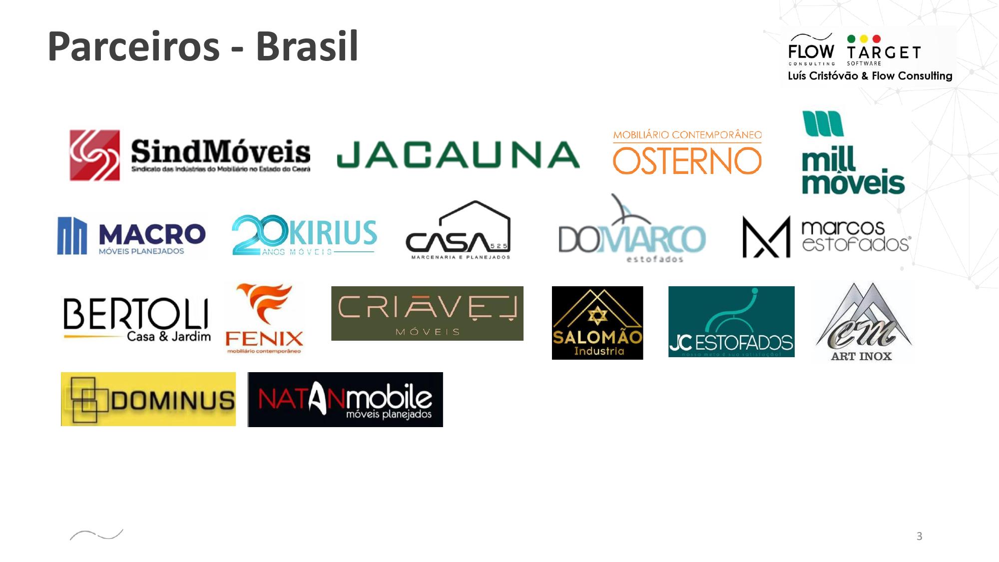 Parceiros Target Brasil - móveis